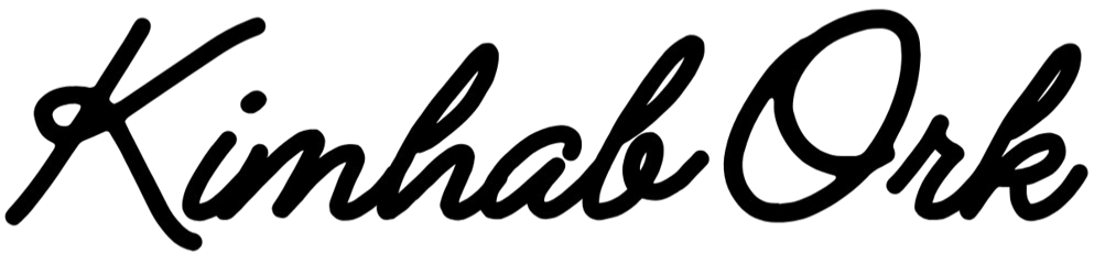 Kimhab Ork Atelier Logo